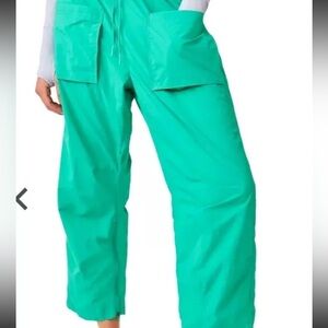 Free People Fly by Night Pants - Small - Lucky Charm